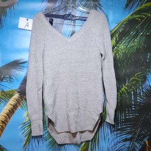 Is victory secret long sleeve sweater